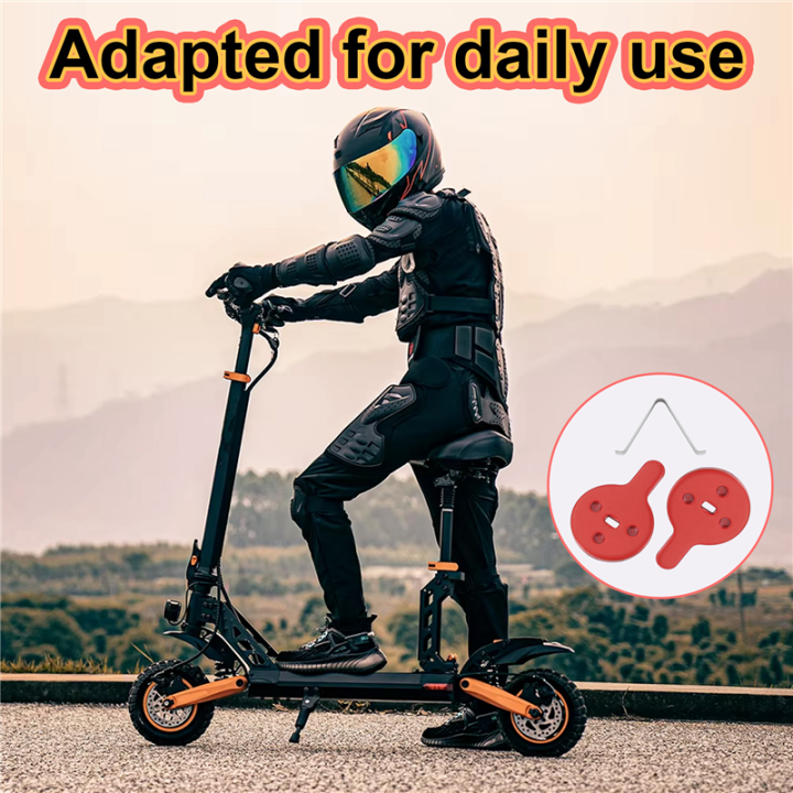 NAMUNY%20Electric%20Scooter%20Brake%20Pads%20for%20KUKIRIN%20G-Booster%20G2%20Pro%20Kick%20Scooter%20Bicycle%20Hydraulic%20Disc%2010Pair%20-%20Image%205