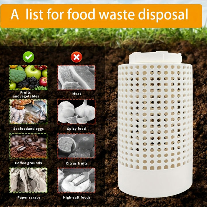 2025%20New%201Pcs%20White%20Plastic%20Earthworm%20Compost%20Bin%20With%20Holes%20And%20Lid%20Suitable%20For%20Garden%20Courtyard%20Outdoor%20Compost%20Bin%20Fengshi%20-%20Image%203