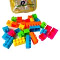 Kids Building Blocks Models Assemble Toy Educational Bricks BL. 
