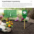 Mini Soil Moisture Meter Moisture Tester Soil Meter Plant Soil Kit Moist Tester Testing Instrument for Gardening Plants. 