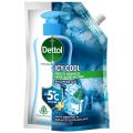 Dettol Body Wash and Shower Gel for Women and Men, Cool - 250ml | Soap-Free Bodywash | 12h Odour Protection. 