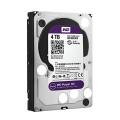 Hikvision Western Digital 4 TB Surveillance Hard Disk for Desktop DVR/NVR /WD Purple. 
