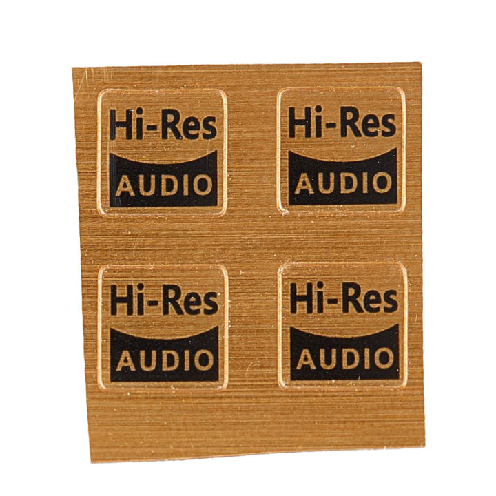 10pcs%20Hi-Res%20Audio%20Stickers%20for%20Walkman%20Fiio%20Iriver%20Cayin%20MP3%20All%20Hifi%20Device%20Layor%20-%20Image%203