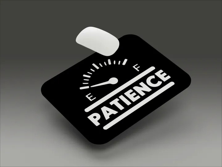Patience Level Empty