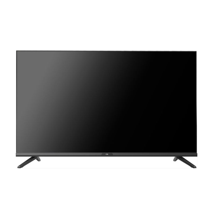 CG Brand 43 Inch Smart LED TV | Model : 43GTVF1 | 2 Years Comprehensive Warranty, Plus Additional 1 Year Service