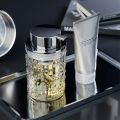 Practical Press Type Soap Dispenser Refillable Plastic Soap Pump Jar Seal Foaming Hand Soap Dispenser. 