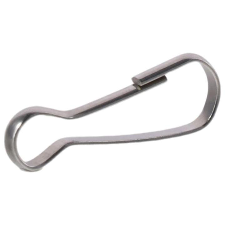 100%20Pcs%20Durable%20304%20Stainless%20Steel%20Spring%20Hooks%201%20Inch%2025mm%20Metal%20Snap%20Clip%20Hooks%20Lanyard%20Rust-Proof%20Small%20Spring%20Clips%20ID%20Card%20-%20Image%206