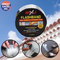 Watertight Flashband Self Adhesive Flashing Tape 5 Meter Waterproofing Strip. 