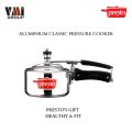 Presto  Classic Inner Lid Pressure Cooker 1 Litre. 