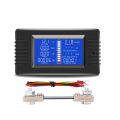 Shunt Built-in Monitor Energy Capacity Current Supply Ammeter Battery 100A015-PZEM Tester Voltmeter Voltage Impedance Schedule. 