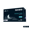 Zuvara Sanitary Pads - XXL - 350 mm (Pack of 6) - Ultra+. 