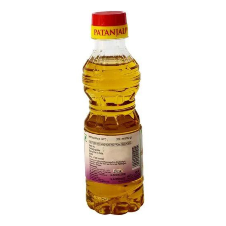 Patanjali%20Virgin%20Sesame%20Oil%20200ml%20Pack%20of%202pc%20-%20Image%204