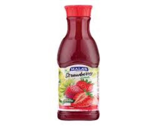 Mala's Fruit Crush Strawberry, 750ml