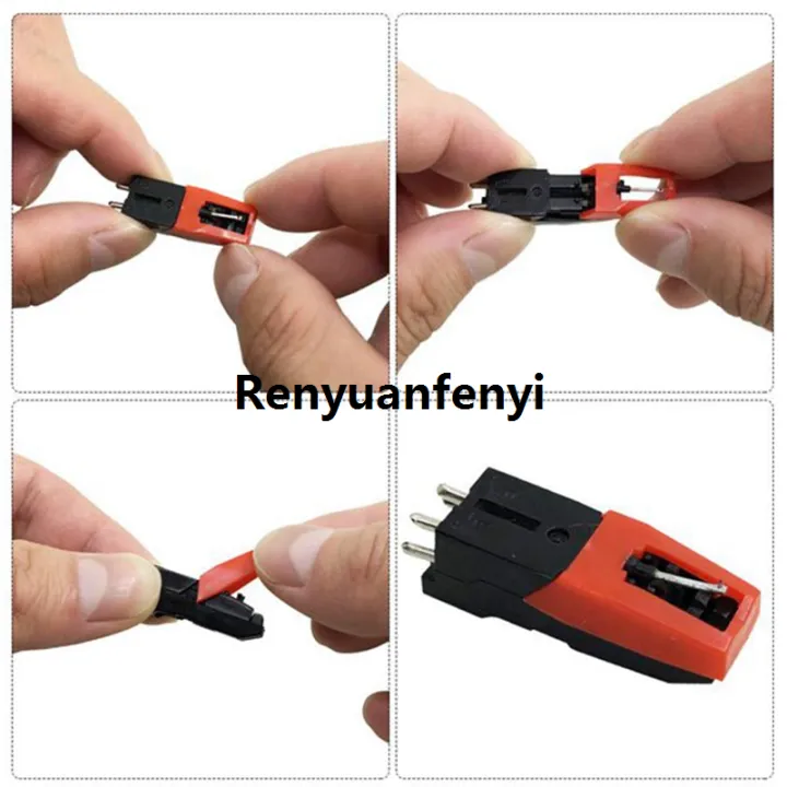 Renyuan%20(GGBR)%20Vinyl%20Record%20Player%20Turntable%20with%20Universal%20Replacement%20Luxury%20Stylus%20Needles%20for%20LP%20Phonograph%20Record%20Player%20for%20Ion%20Jensen%20-%20Image%205