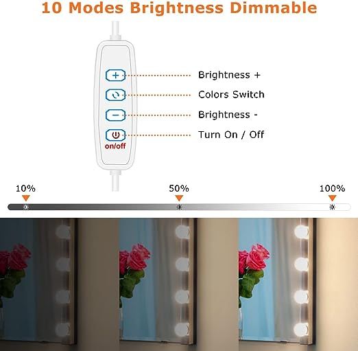Vylon%20Vanity%20Light%20LED%20Bulbs%20for%20Makeup%20Mirror%20Stand%2010%20Bulbs%20with%203%20Light%20Modes%20-%20Image%206