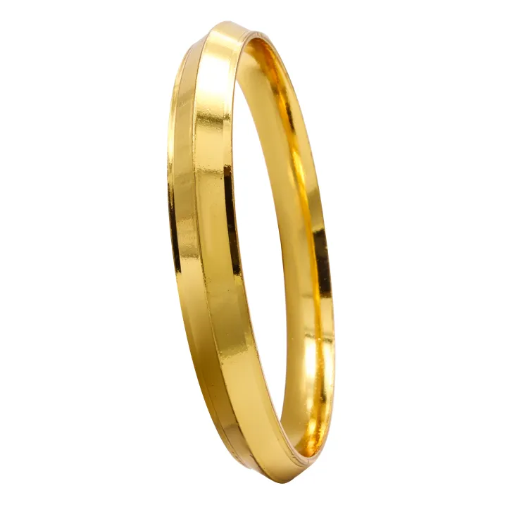 New%20Stylish%20Gold%20Plated%20Cutting%20Design%20Punjabi%20Kada%20For%20Men%20-%20Image%206