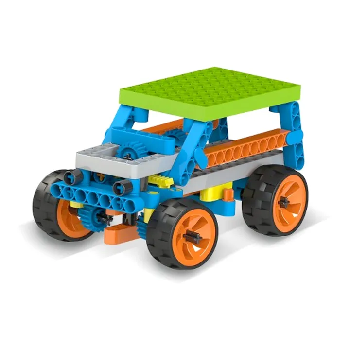 Blix Rack N Pinion Multi Model Construction Set | Motorized Engineering ...