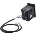 fasdaga 2X Ux-52 Digital Display Motor Speed Controller Motor Governor Soft Start Tools 220V Ac 6W-400W. 