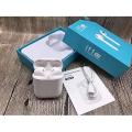 New I11 Tws Wireless Earbuds 5.0 Bluetooth Earbuds Earbuds Earbuds Touch Control. 
