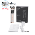 Sutuiying Bargain price Anrushide Hifu Face Lifting Machine RF High Frequency Anti-aging Facial Massager Fashion EMS Facial Microcurrent Face Massager Mini hifu Machine. 