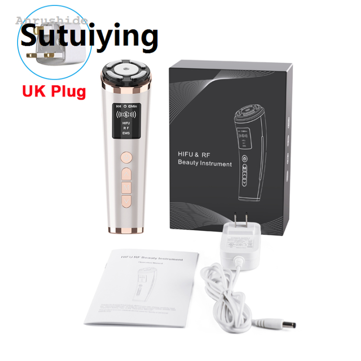 Sutuiying%20Bargain%20price%20Anrushide%20Hifu%20Face%20Lifting%20Machine%20RF%20High%20Frequency%20Anti-aging%20Facial%20Massager%20Fashion%20EMS%20Facial%20Microcurrent%20Face%20Massager%20Mini%20hifu%20Machine%20-%20Image%207