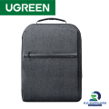 UGREEN Laptop Backpack B02 Dark Grey (Up to 15.6'') | Stylish, Durable, and Functional. 