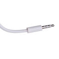 USB Female to AUX 3.5mm Male Jack Plug Audio Converter Adapter Data Cable. 