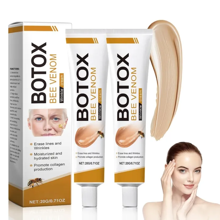 Botox%20Bee%20Venom%20Wrinkle%20Cream%20-%20Anti%20Aging%20And%20Collagen%20Boosting%20-%2020g%20-%20Image%206