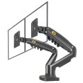 Dual Screen Desktop Mount: F160 Ps-Technology. 