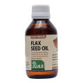 JUAS Flax Seed Oil Cold Pressed 120ml. 