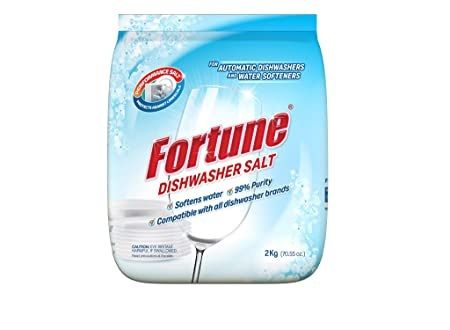 Fortune Dishwasher Water Softeners 2 kg