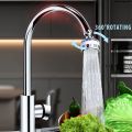 WeihonghunfeiSales promotion Faucet filter Universal universal spill-proof sprinkler kitchen faucet Household items Water purifier household Washbasin Filte. 