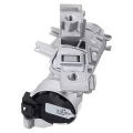 JINMY 2X Car Engine Ignition Switch Steering Lock for Golf MK5 MK6 1K0 905 851 B. 