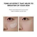 SKIN1004 Madagascar Centella Tone Brightening Tone-Up Sunscreen SPF 50+ PA++++ (50ml). 