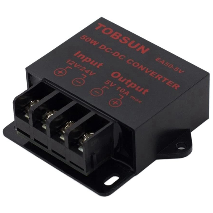 JAERBEE%2020X%2024V/12V%20to%205V%2010A%2050W%20Car%20LED%20Advertising%20Screen%20Power%20Supply%20Power%20Converter%20DC%20Transformer%20-%20Image%206