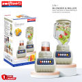 SWIFTON Juicer Blender Grinder 2 in 1 Heavy Duty Multi propose 350w. 