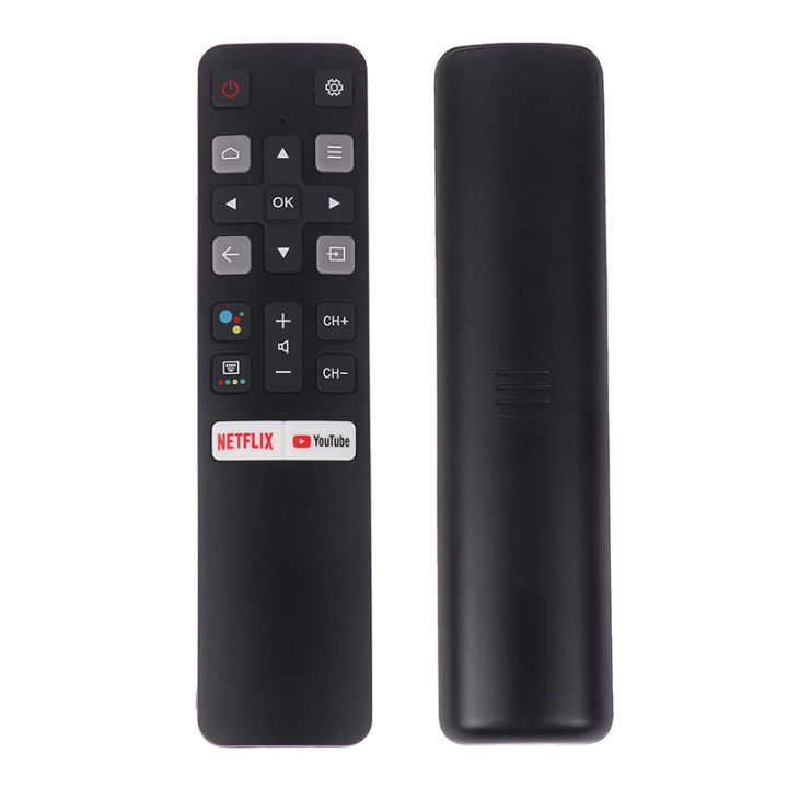 NEW%201%20Pc%20For%20TV%20Remote%20Control%20RC802V%20FMR1%20FMR2%20FLR1%20FUR5%20FUR7%20FUR6%20Smart%20Home%20TCL%20Infrared%20Remote%20Controller%20-%20Image%202
