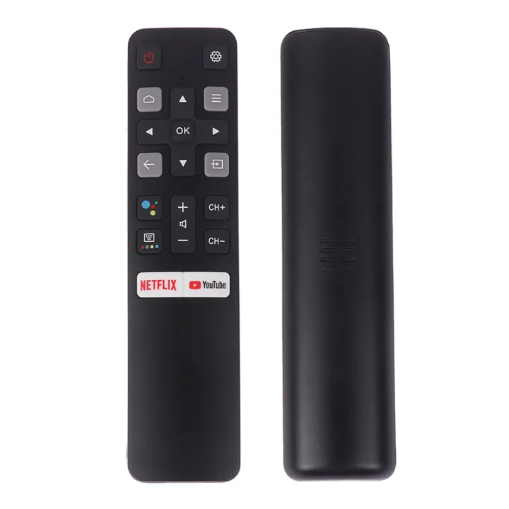 NEW%201%20Pc%20For%20TV%20Remote%20Control%20RC802V%20FMR1%20FMR2%20FLR1%20FUR5%20FUR7%20FUR6%20Smart%20Home%20TCL%20Infrared%20Remote%20Controller%20-%20Image%202