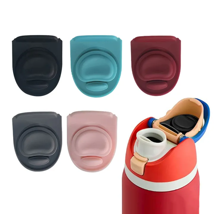 Compatible%20with%20HIUOIF%20ReeSip%20Water%20Bottle%20Stopper%20Spill%20Resistant%20Cap%20Sip%20Replacement%205%20OwalaFree%20Silicone%20Top%20Cap%20with%20Owala%20-%20Image%203