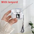 Anime Attack on Titan Transparent Case for Airpods Pro 3 2 1 Shingeki No Kyojin Levi Eren Yeager Airpod Cases TPU Earphone Cover SMGSLIB Mother. 