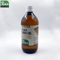 JUAS Flax Seed Oil (Cold Pressed) 500 ml. 