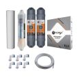 Water Purifiers Replacement Filter Kit For All Kinds Of Water Purification System. 
