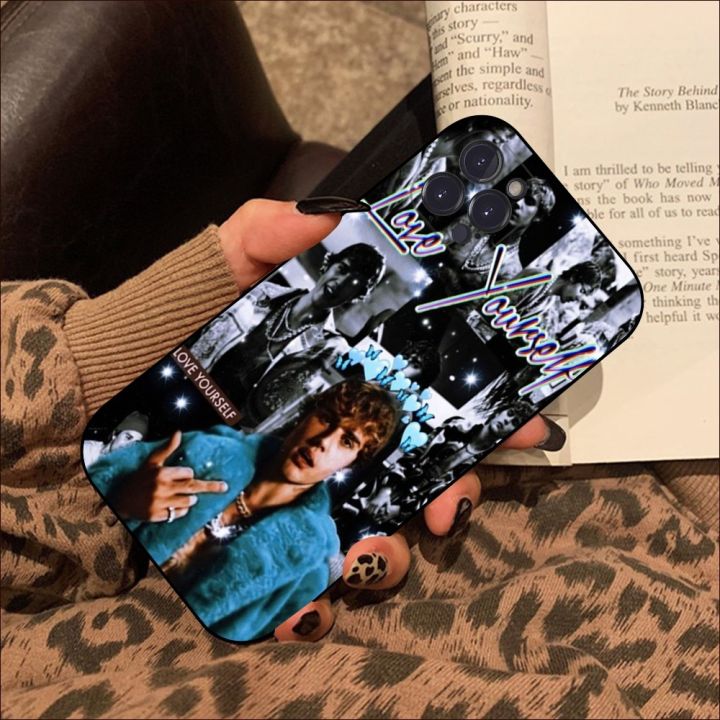 Fashion%20Justin%20Bieber%20Phone%20Case%20For%20iPhone%2014%2013%2012%20Mini%2011%20Pro%20XS%20Max%20X%20XR%20SE%206%207%208%20Plus%20Soft%20Silicone%20Cover%20-%20Image%204