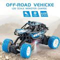 Remote Control Offroad Vehicle 1:20 Scale High-Speed Offroad Car. 