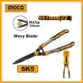 INGCO Hedge Shear with Heat Treatment Blade HHS6301. 