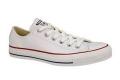 Converse Chuck Taylor All Star White Leather Ox Shoes For Unisex | White Casual Converse For Unisex | Casual Unisex Converse. 