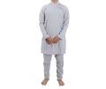 Nepali Traditional Rastriya Daura Suruwal Solid Cotton Daura Suruwal for  Men's By Rc. 