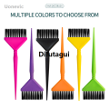 Difutagui Accessories with dyeing brushes for hair dyeing salon, professional Luxury New hair dye brushes and combs for hairstylists.. 