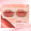 GOGO TALES, Double Head Lip Gloss, Clear Mirror, Watery Glass, Lip Cream, Lip Stain, Lip Stain, Lip Stain. 