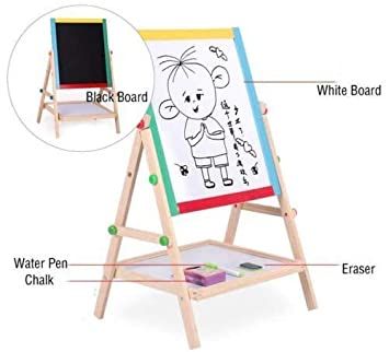 Black%20and%20White%20Board%20with%20Marker,%20Duster%20&%20Chalk%20%7C%20Double%20Sided%20Wooden%20Easel%20for%20Drawing%20&%20Writing%20(37%20x%2043%20cm)%201%20Pc%20-%20Image%204